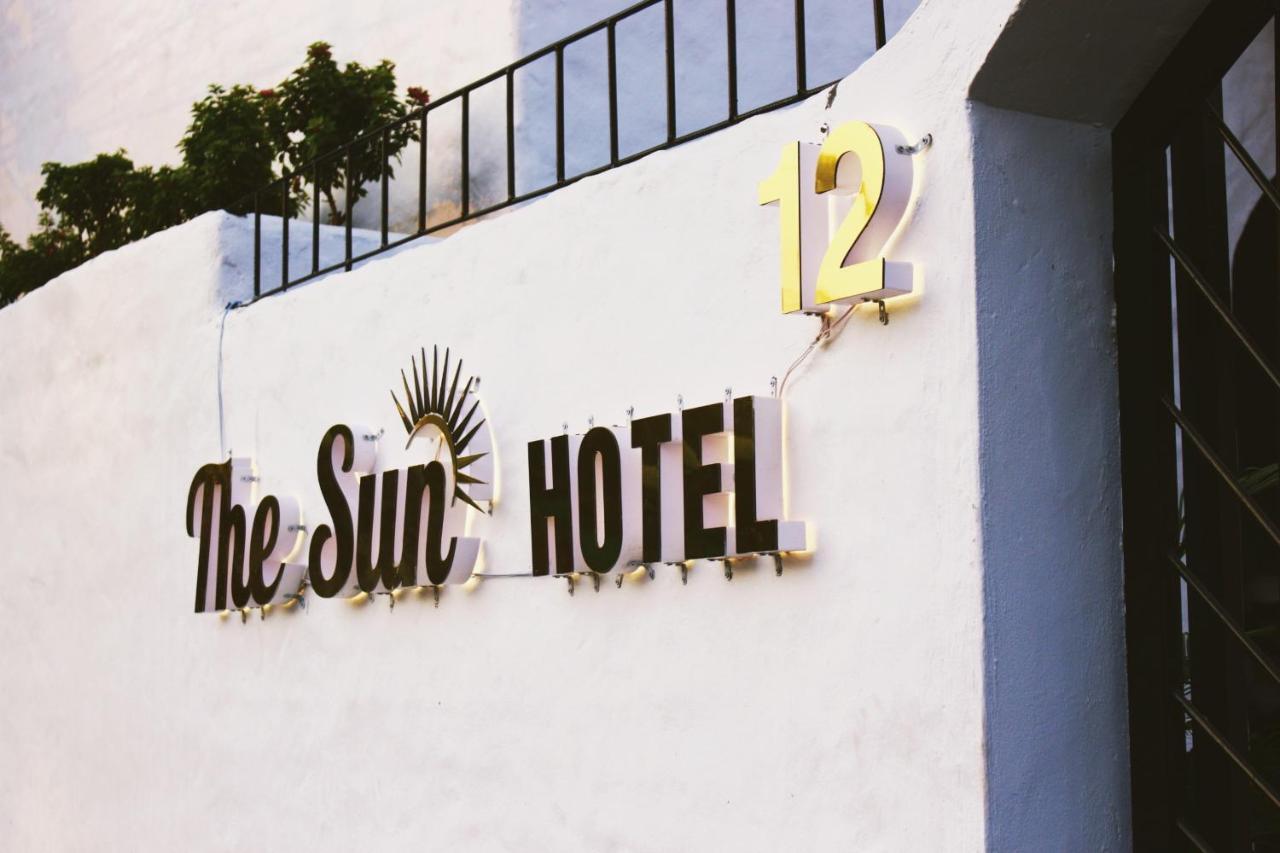 Tây Ninh The Sun Hotel מראה חיצוני תמונה
