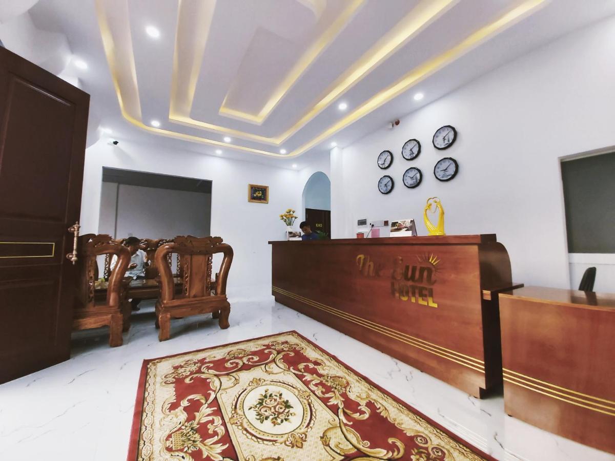 Tây Ninh The Sun Hotel מראה חיצוני תמונה