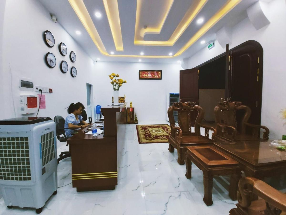 Tây Ninh The Sun Hotel מראה חיצוני תמונה