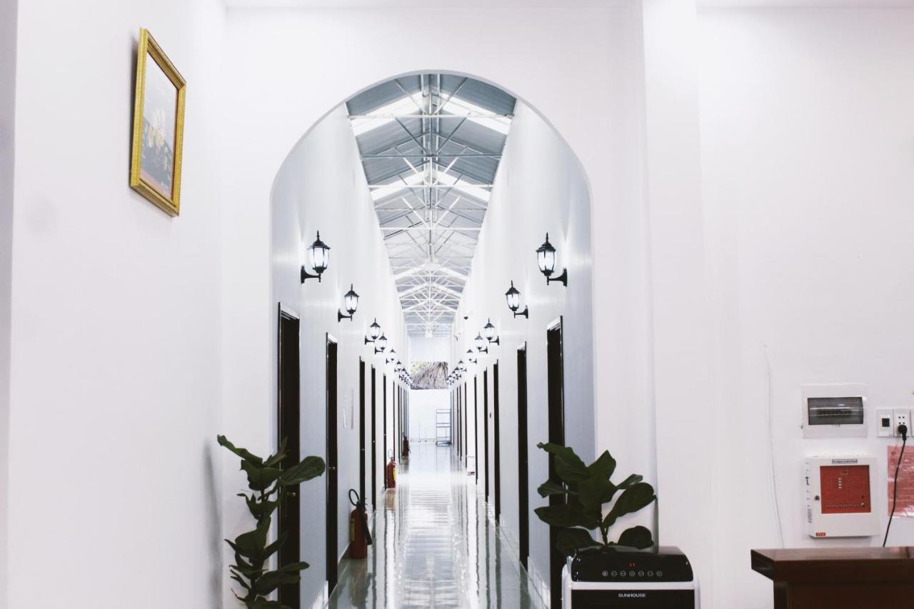 Tây Ninh The Sun Hotel מראה חיצוני תמונה