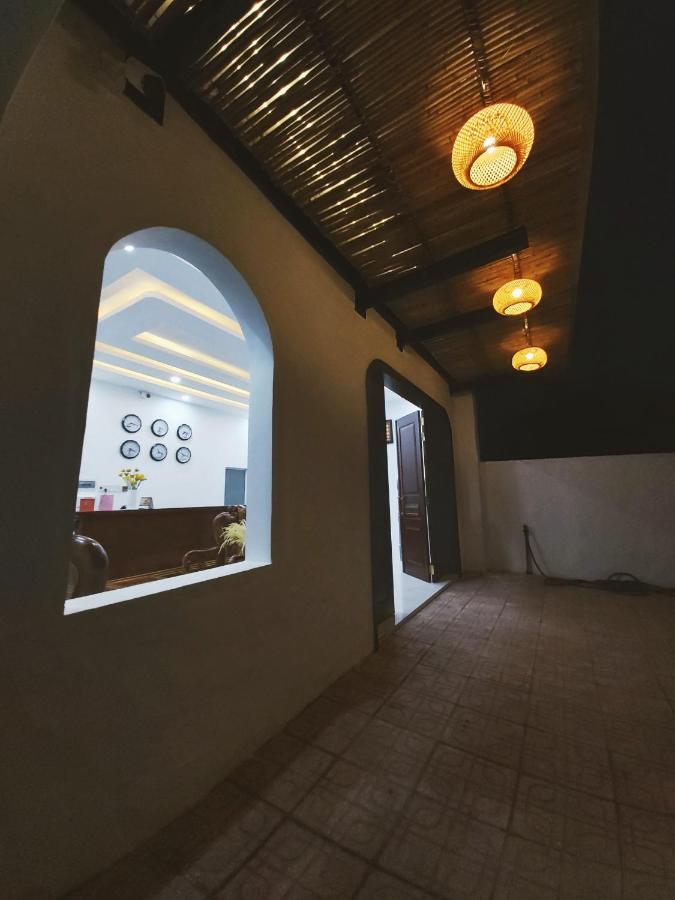 Tây Ninh The Sun Hotel מראה חיצוני תמונה